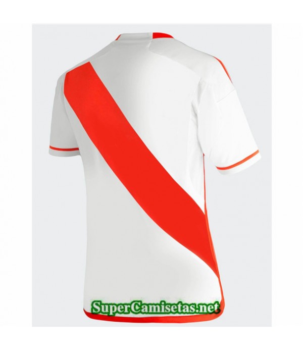 Tailandia Primera Equipacion Camiseta Peru 2023 2024