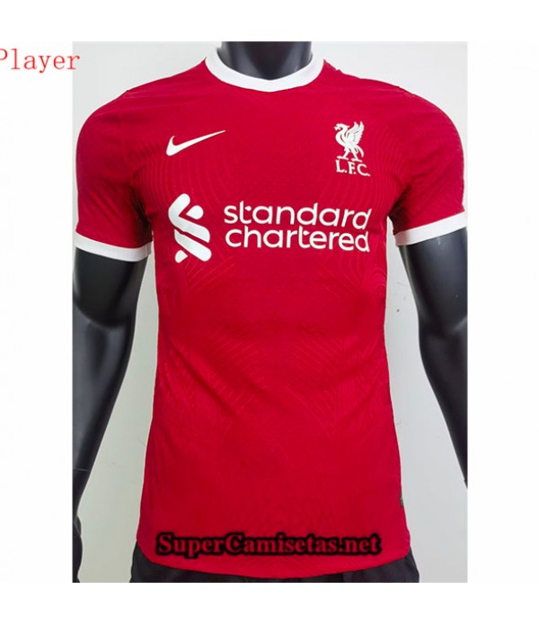 Tailandia Primera Equipacion Camiseta Player Liverpool 2023 2024