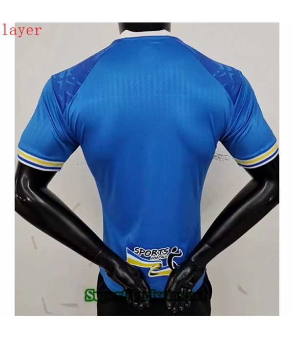 Tailandia Primera Equipacion Camiseta Player Penang 2023 2024