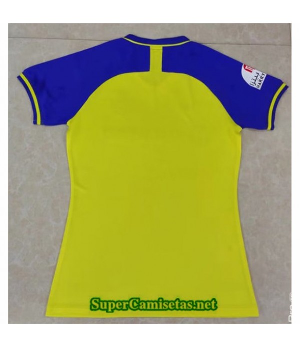 Tailandia Primera Equipacion Camiseta Riyadh Victory Mujer 2022 2023