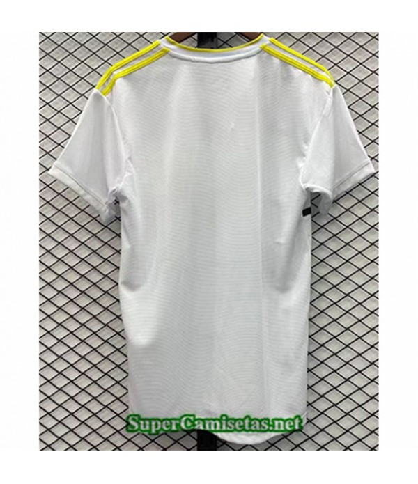 Tailandia Segunda Equipacion Camiseta Flamengo Blanco 2022 2023