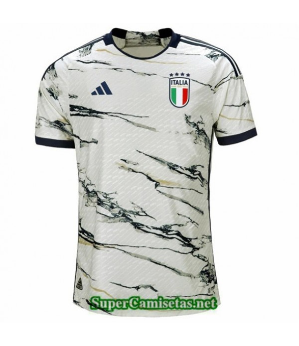 Tailandia Segunda Equipacion Camiseta Italia 2023 2024