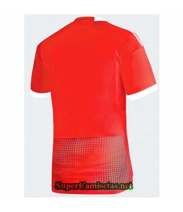 Tailandia Segunda Equipacion Camiseta Peru 2023 2024