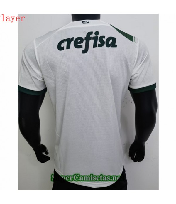 Tailandia Segunda Equipacion Camiseta Player Palmeiras 2023 2024