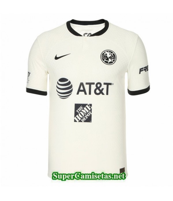 Tailandia Tercera Equipacion Camiseta Club America...