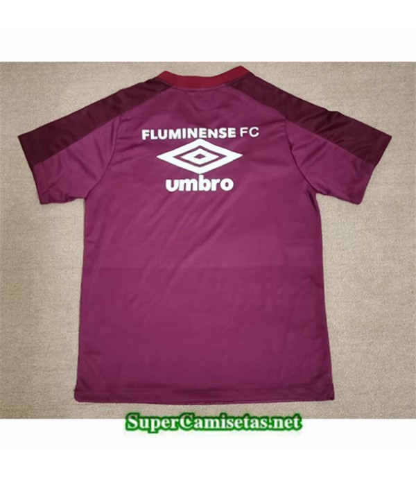 Tailandia Tercera Equipacion Camiseta Fluminense 2022 2023