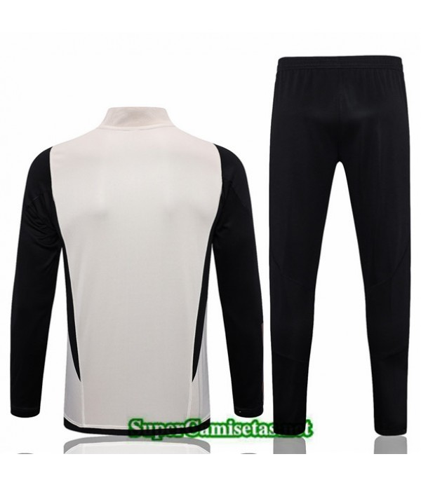 Tailandia Camiseta Chandal Alemania Blanco 2022 2023 Buscar