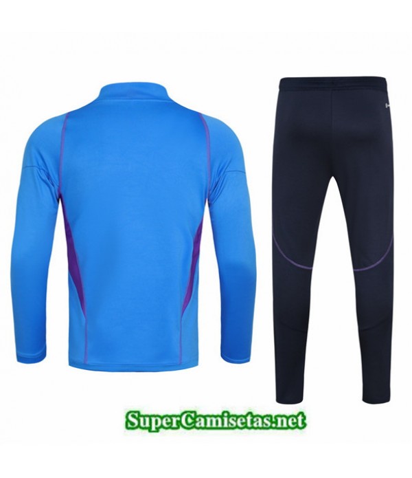 Tailandia Camiseta Chandal Argentina Azul 2022 2023 Baratas