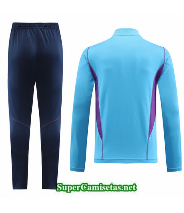 Tailandia Camiseta Chandal Argentina Azul 2022 2023 Tienda