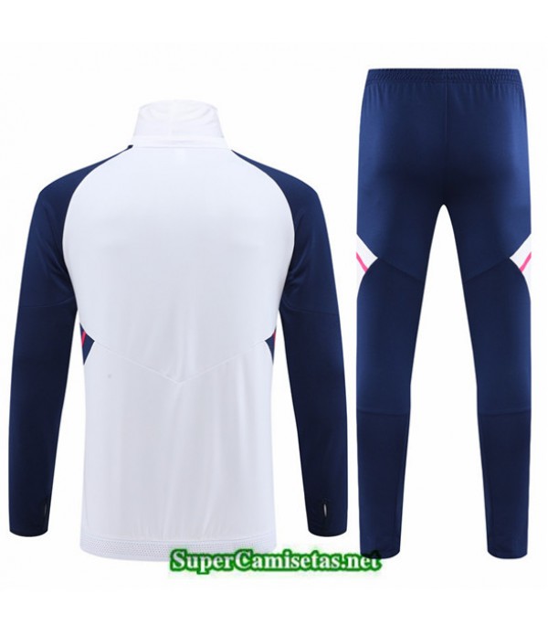 Tailandia Camiseta Chandal Arsenal Niño Blanco 2022 2023 Buscar
