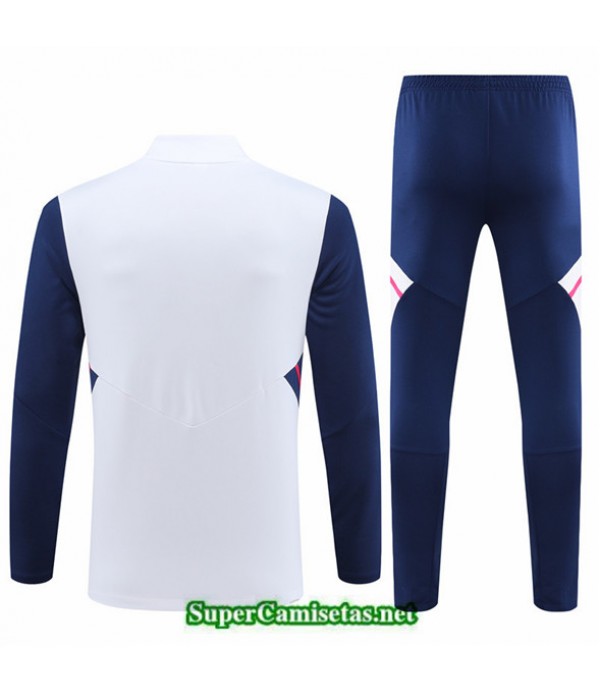 Tailandia Camiseta Chandal Arsenal Niño Blanco 2022 2023 Outlet