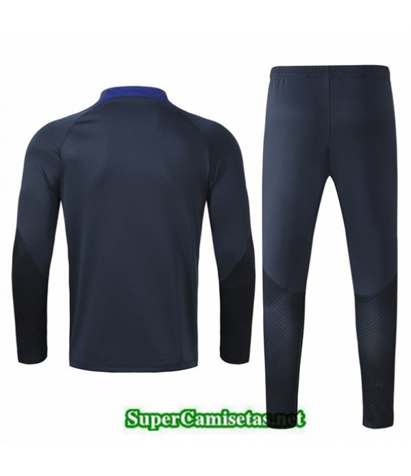 Tailandia Camiseta Chandal Chelsea Azul 2022 2023 Online