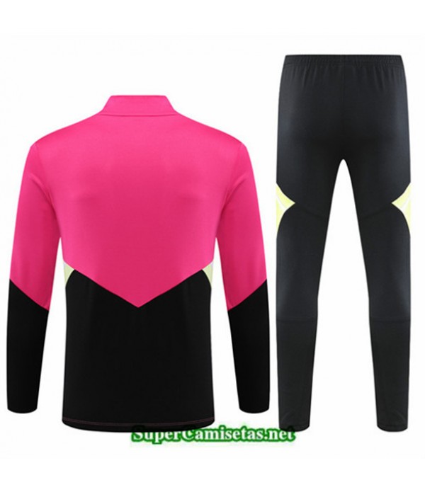 Tailandia Camiseta Chandal Juventus Niño Rosa 2022 2023 Online