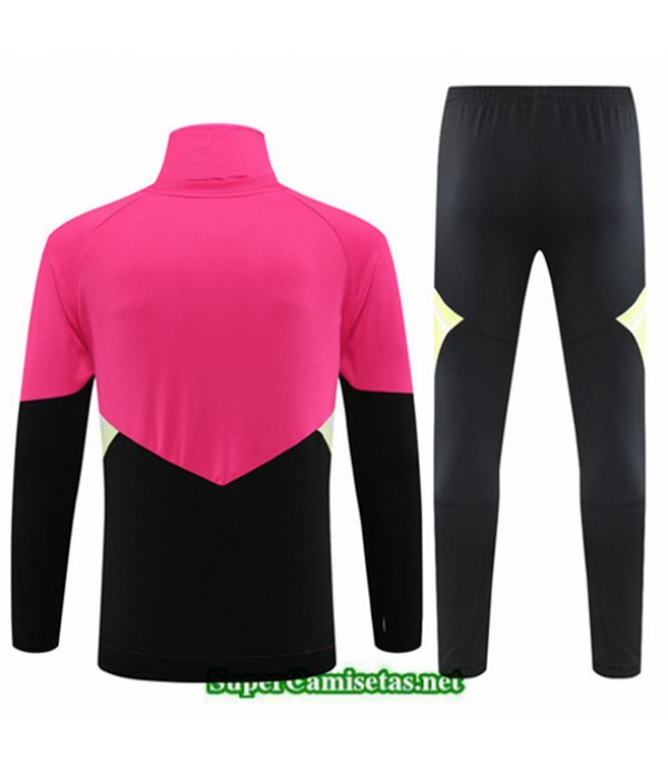 Tailandia Camiseta Chandal Juventus Niño Rosa 2022 2023 Tienda