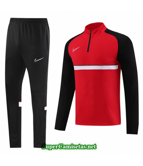 Tailandia Camiseta Chandal Nike Rojo 2023 2024 Baratas