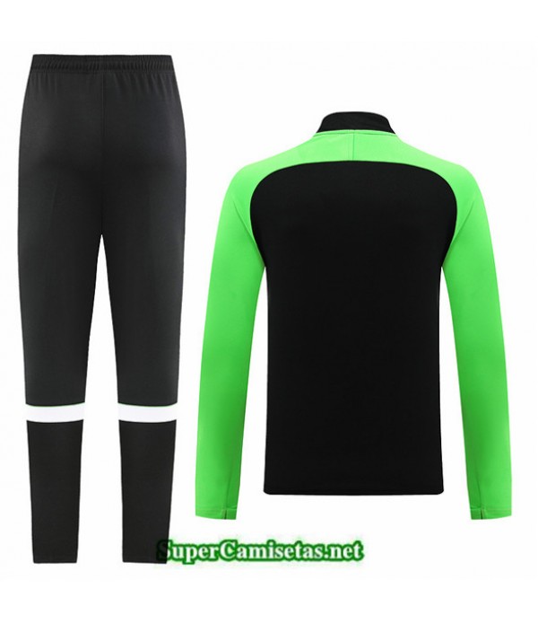 Tailandia Camiseta Chandal Nike Verde 2023 2024 Buscar