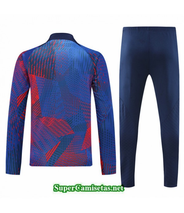 Tailandia Camiseta Chandal Paris Psg Azul 2022 2023 Outlet