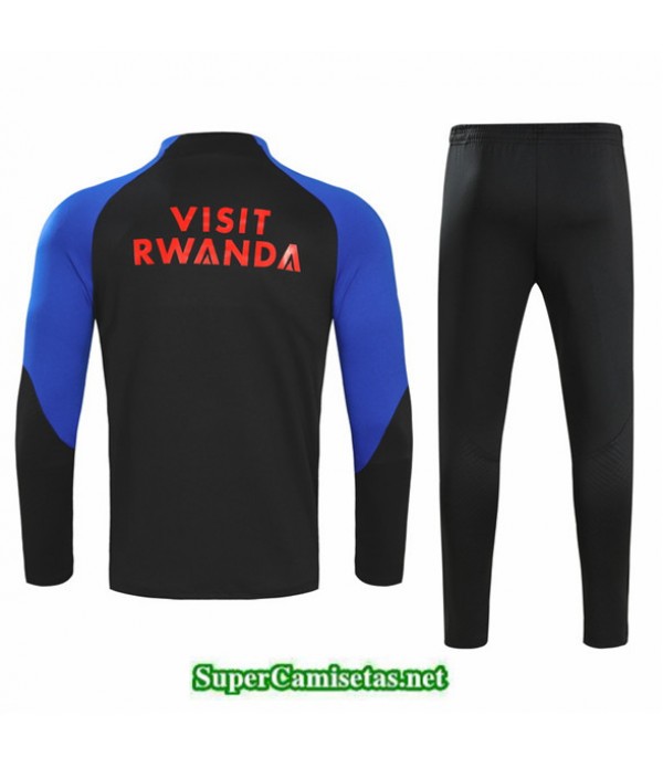 Tailandia Camiseta Chandal Paris Psg Negro 2022 2023 Buscar