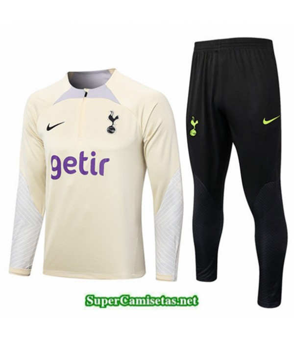 Tailandia Camiseta Chandal Tottenham Hotspurabricot 2022 2023 Online