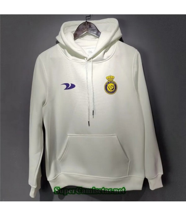 Tailandia Camiseta Chaqueta Al Nassr Sudadera Con ...