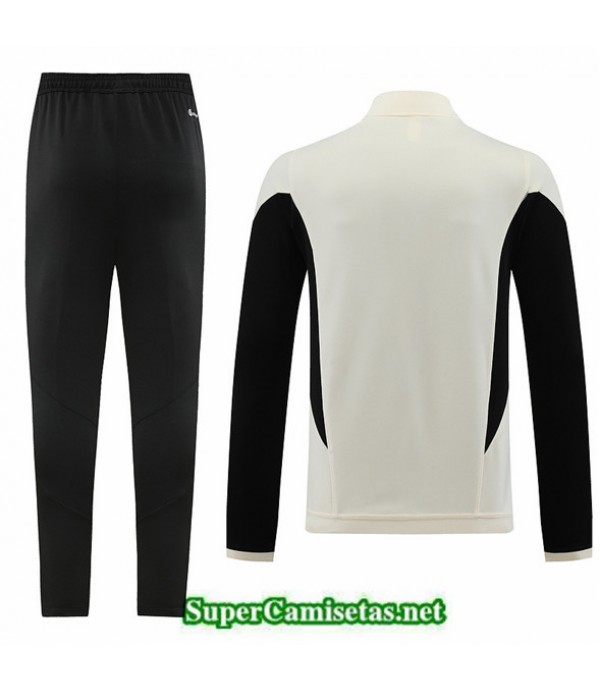 Tailandia Camiseta Chaqueta Chandal Alemania Abricot 2022 2023 Baratas