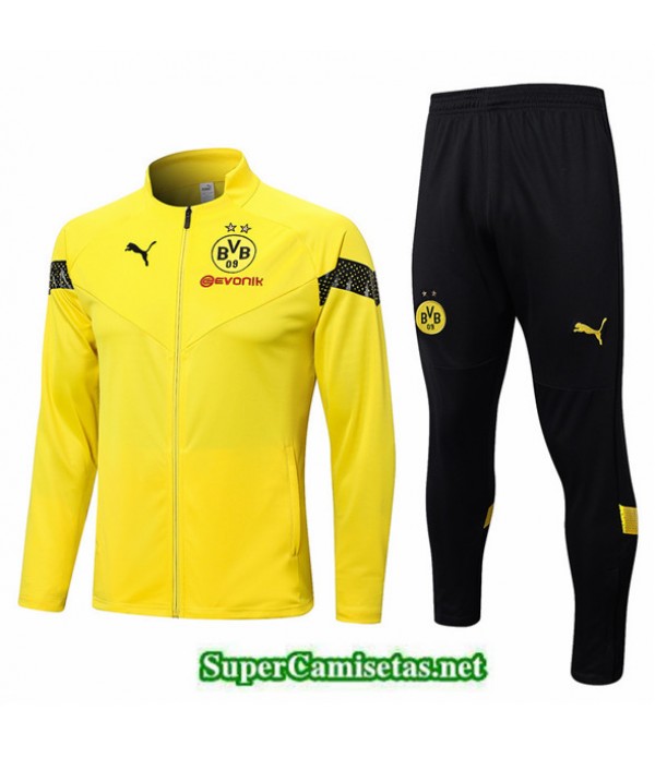 Tailandia Camiseta Chaqueta Chandal Dortmund Amari...
