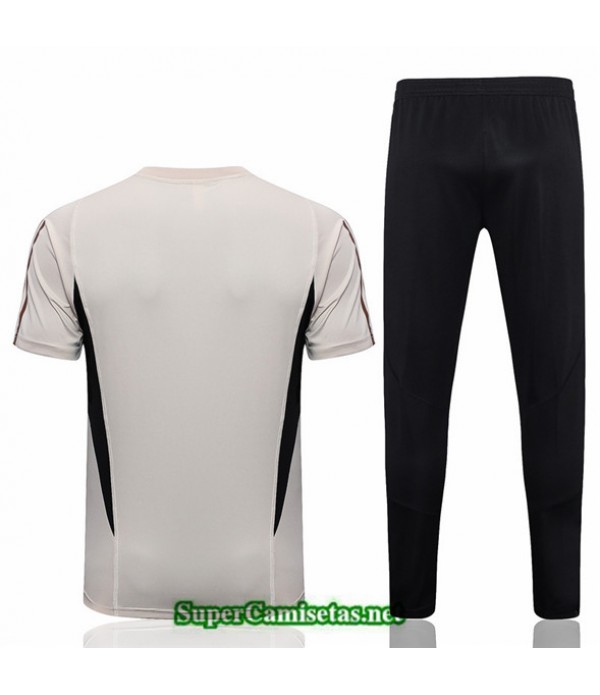 Tailandia Camiseta Kit De Entrenamiento Alemania Abricot 2022 2023 Baratas