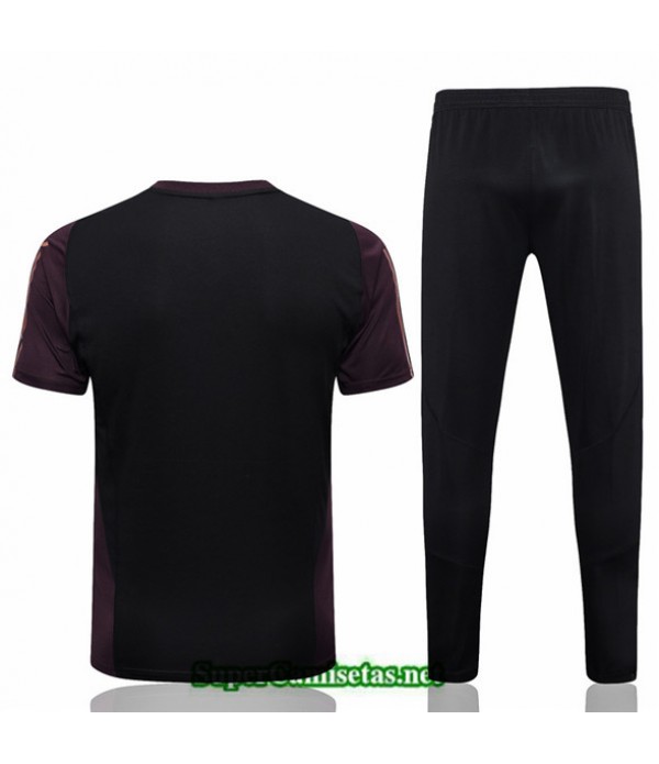 Tailandia Camiseta Kit De Entrenamiento Alemania Brun 2022 2023 Replicas