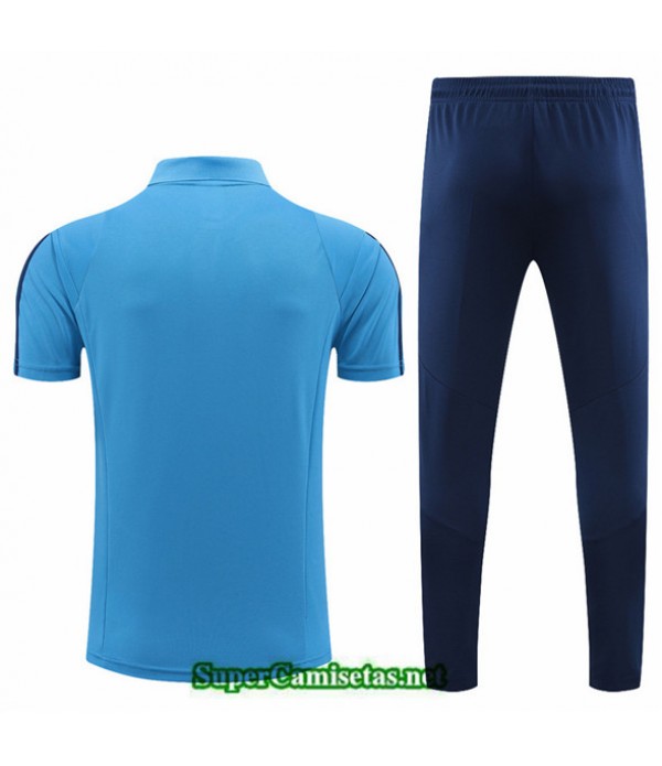 Tailandia Camiseta Kit De Entrenamiento Argentina Azul 2022 2023 Outlet