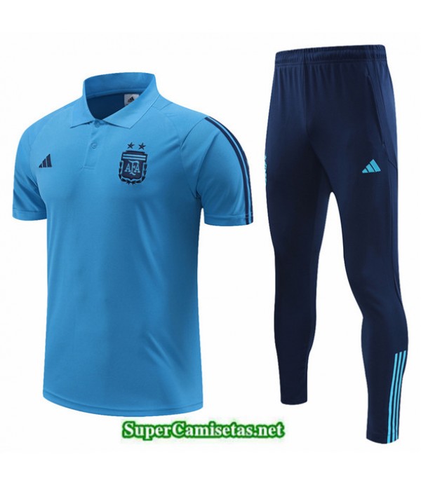 Tailandia Camiseta Kit De Entrenamiento Argentina ...