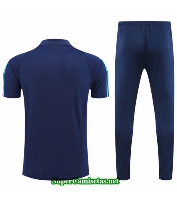 Tailandia Camiseta Kit De Entrenamiento Argentina Azul 2022 2023 Tienda