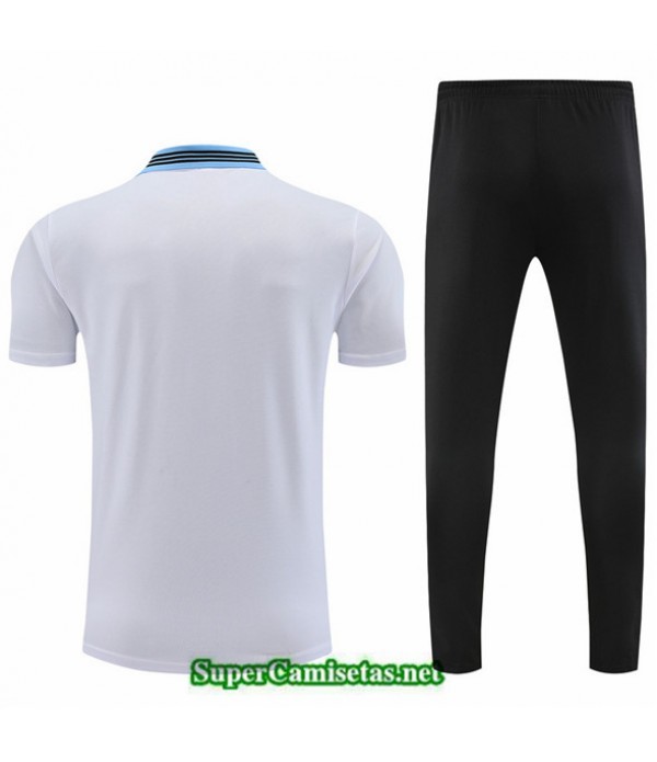 Tailandia Camiseta Kit De Entrenamiento Argentina Blanco 2022 2023 Online