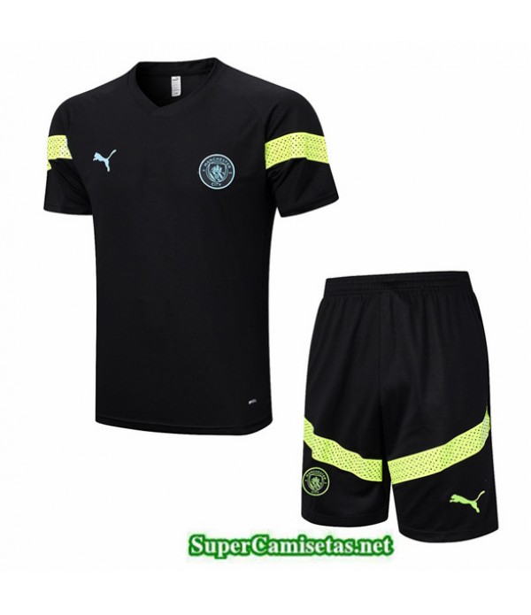 Tailandia Camiseta Kit De Entrenamiento Manchester...