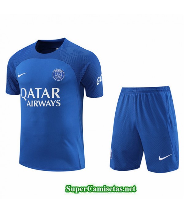 Tailandia Camiseta Kit De Entrenamiento Paris Psg ...