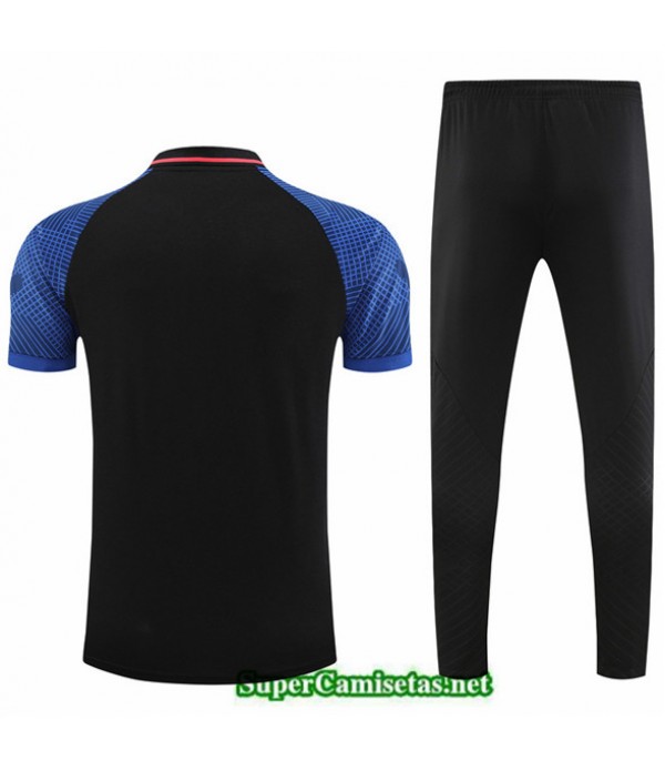 Tailandia Camiseta Kit De Entrenamiento Paris Psg Negro 2022 2023 Buscar