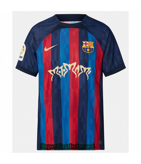 Tailandia Domicile Equipacion Camiseta Barcelona Édition Spéciale 2023 2024 Outlet
