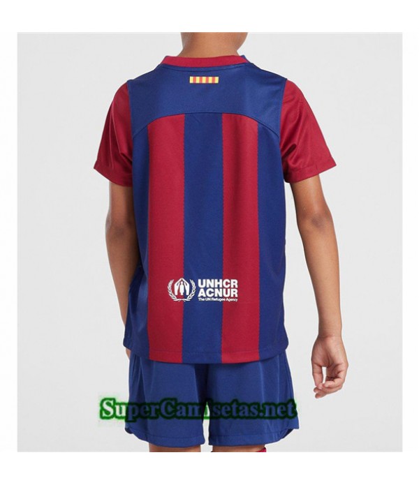 Tailandia Domicile Equipacion Camiseta Barcelona Enfant 2023 2024 Buscar