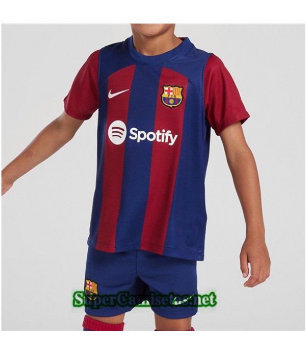Tailandia Domicile Equipacion Camiseta Barcelona Enfant 2023 2024 Buscar