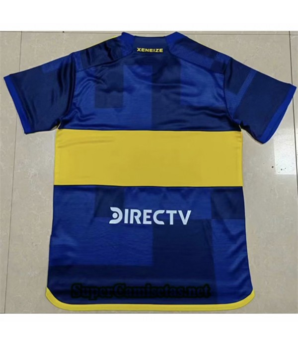 Tailandia Domicile Equipacion Camiseta Boca Juniors 2023 2024 Tienda