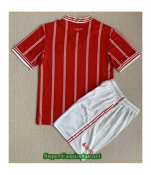 Tailandia Domicile Equipacion Camiseta Bristol City Enfant 2023 2024 Online