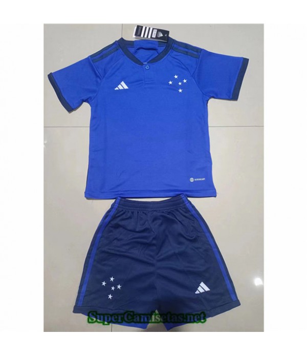 Tailandia Domicile Equipacion Camiseta Cruzeiro Enfant 2023 2024 Buscar