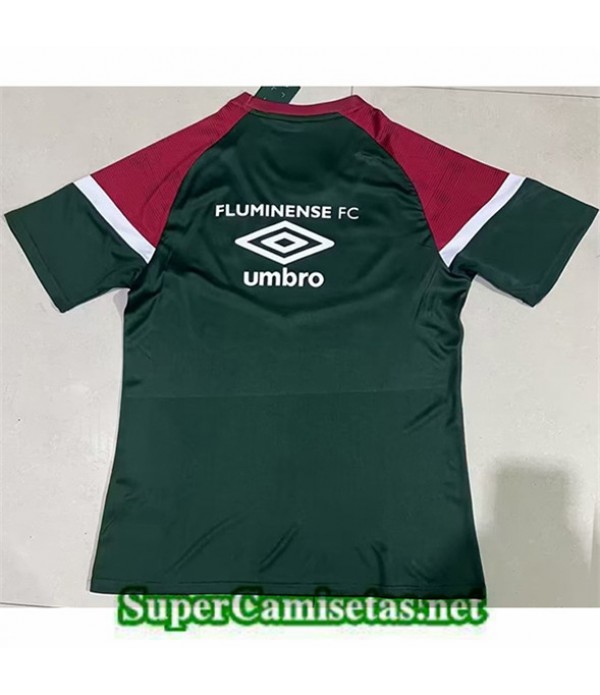 Tailandia Domicile Equipacion Camiseta Fluminense 2023 2024 Baratas