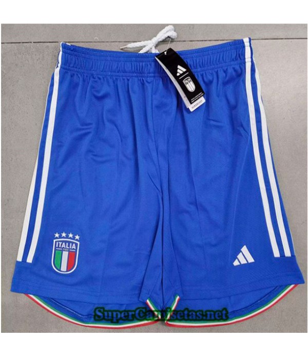 Tailandia Domicile Equipacion Camiseta Italia Pantalones 2023 2024 Diseño