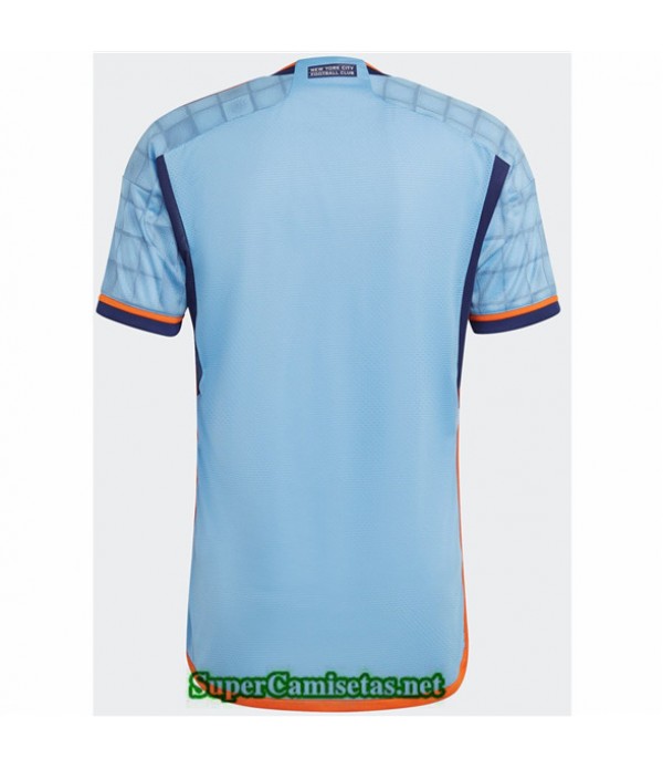 Tailandia Domicile Equipacion Camiseta New York City 2023 2024 Online