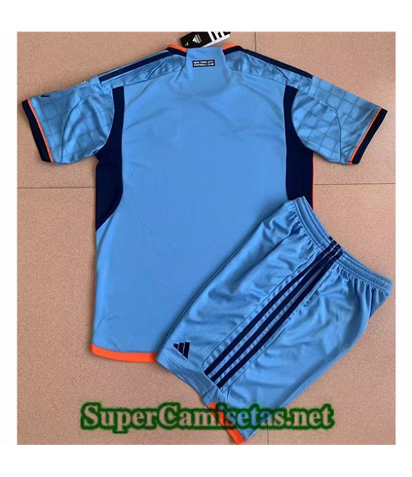 Tailandia Domicile Equipacion Camiseta New York City Enfant 2023 2024 Tienda