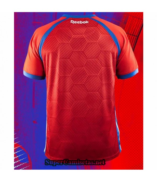 Tailandia Domicile Equipacion Camiseta Panama Rouge 2023 2024 Replicas