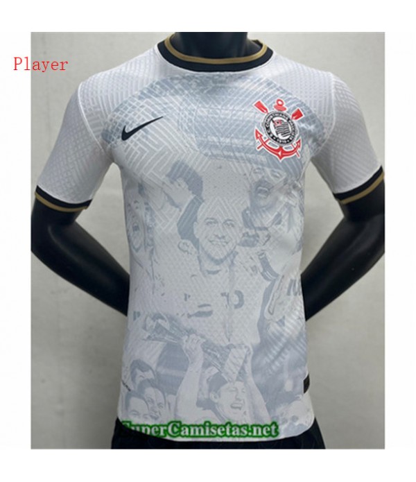 Tailandia Domicile Equipacion Camiseta Player Corinthians 2023 2024 Outlet
