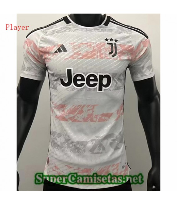 Tailandia Domicile Equipacion Camiseta Player Juventus 2023 2024 Tienda