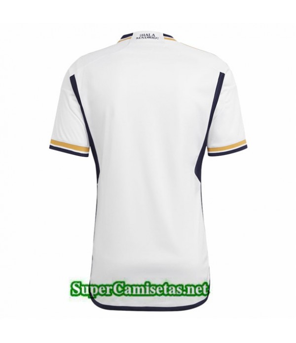 Tailandia Domicile Equipacion Camiseta Real Madrid 2023 2024 Replicas