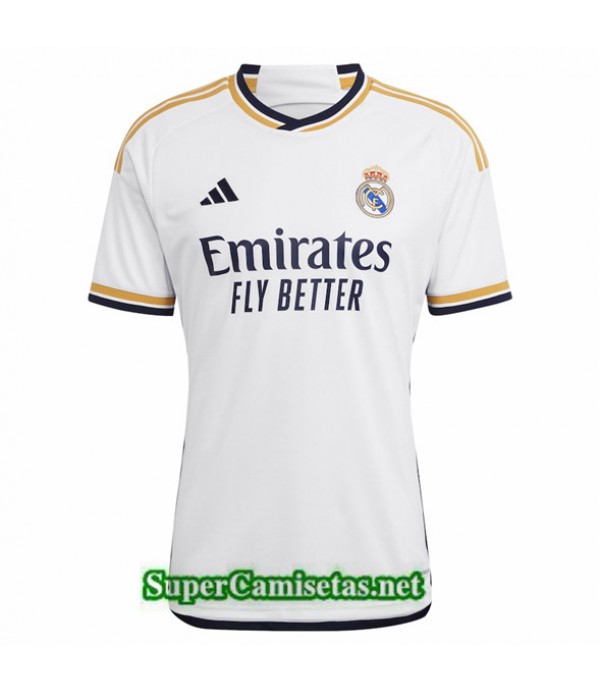 Tailandia Domicile Equipacion Camiseta Real Madrid 2023 2024 Replicas
